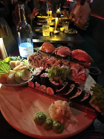 Bild von Kinchia Restaurant & Weinbar