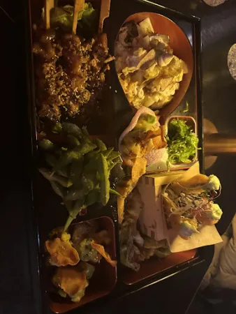 Bild von Kinchia Restaurant & Weinbar