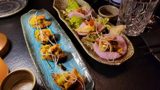 Bild von Kinchia Restaurant & Weinbar