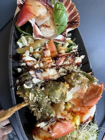 Bild von Kinchia Restaurant & Weinbar