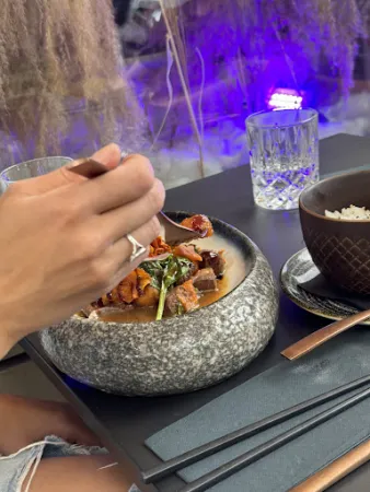 Bild von Kinchia Restaurant & Weinbar