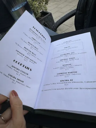 Bild von Kinchia Restaurant & Weinbar