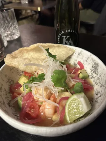Bild von Kinchia Restaurant & Weinbar
