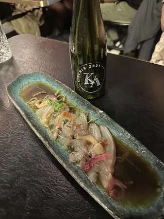 Bild von Kinchia Restaurant & Weinbar