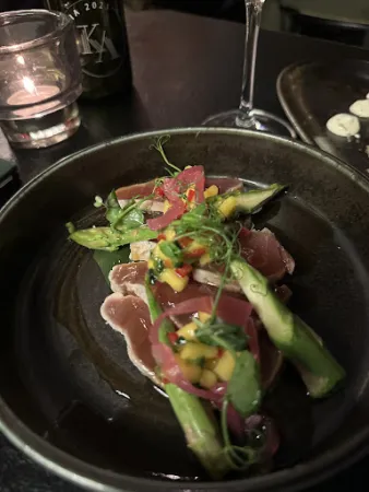 Bild von Kinchia Restaurant & Weinbar