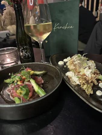 Bild von Kinchia Restaurant & Weinbar