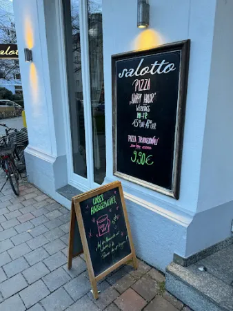 Bild von Salotto