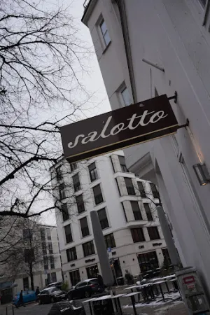 Bild von Salotto