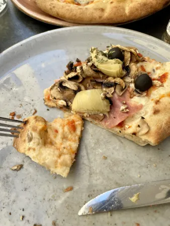 Bild von Pizzarei