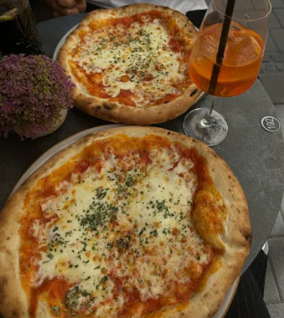Bild von Pizzarei