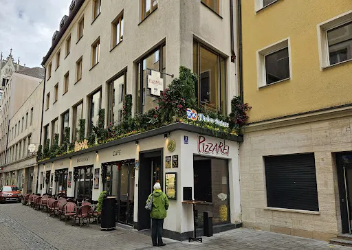 Bild von Pizzarei