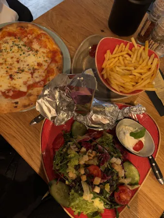 Bild von Pizzarei