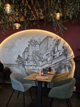 Bild von Pizzarei