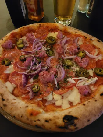 Bild von Pizzarei