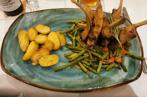 Bild von Restaurant Poseidon