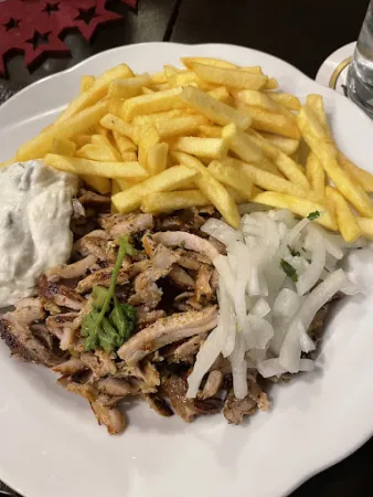 Bild von Sorbas Grill