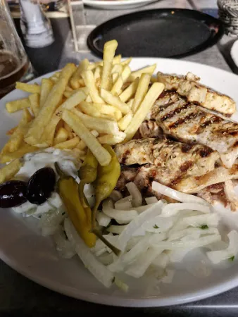 Bild von Sorbas Grill