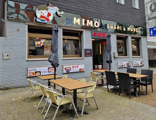 Bild von Mimo Nudelhaus 中华面馆