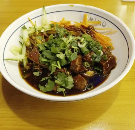 Bild von Mimo Nudelhaus 中华面馆