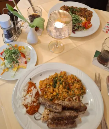 Bild von Restaurant Bergschlößchen