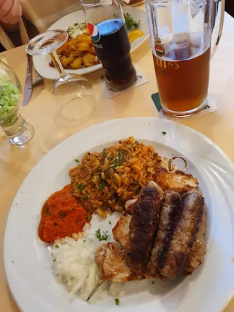 Bild von Restaurant Bergschlößchen