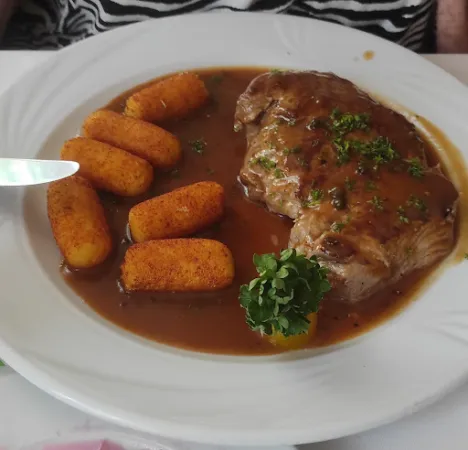 Bild von Restaurant Bergschlößchen