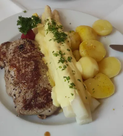 Bild von Restaurant Bergschlößchen
