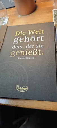 Bild von Palastkantine