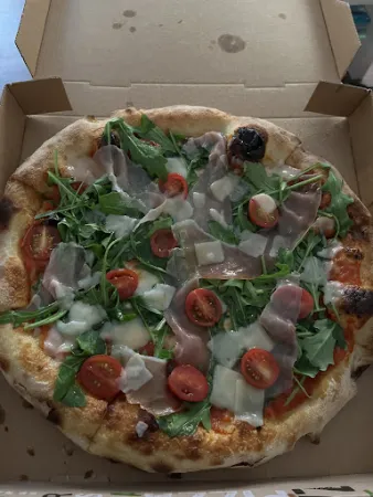 Bild von Pizzeria Ultimo