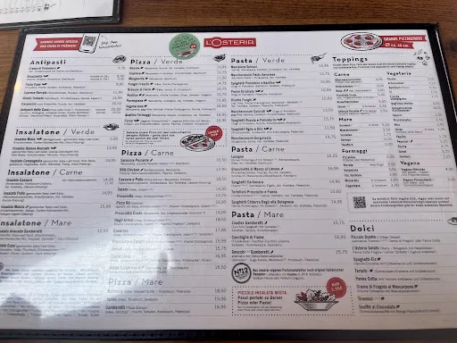 Bild von L'Osteria Sulzbach Main Taunus