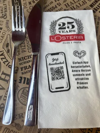 Bild von L'Osteria Sulzbach Main Taunus
