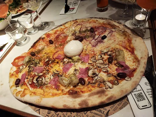 Bild von L'Osteria Sulzbach Main Taunus