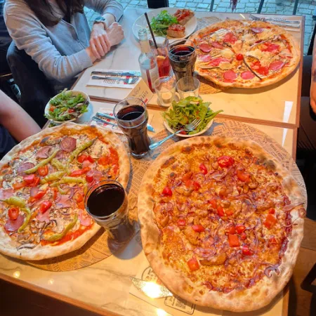 Bild von L'Osteria Sulzbach Main Taunus