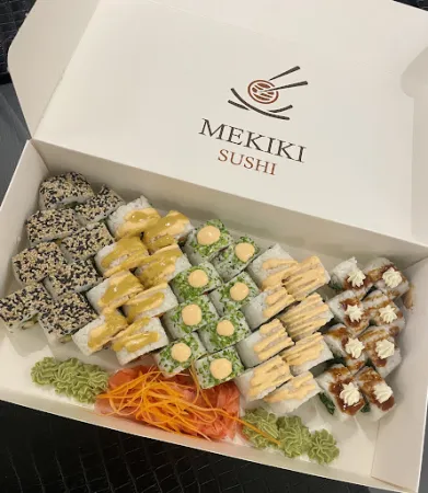 Bild von Mekiki Sushi