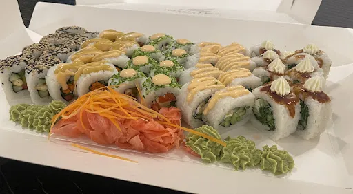 Bild von Mekiki Sushi
