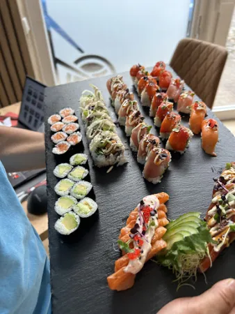 Bild von Mekiki Sushi