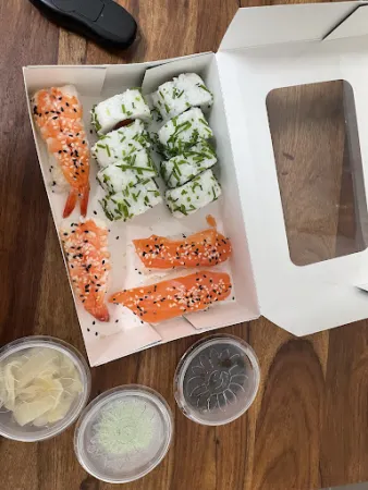 Bild von Mekiki Sushi