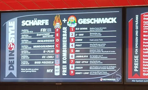 Bild von Best Worscht in Town
