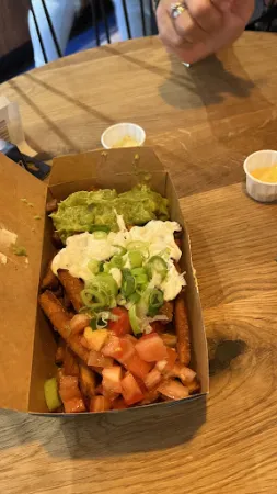 Bild von Pommes Freunde Viernheim