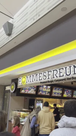 Bild von Pommes Freunde Viernheim