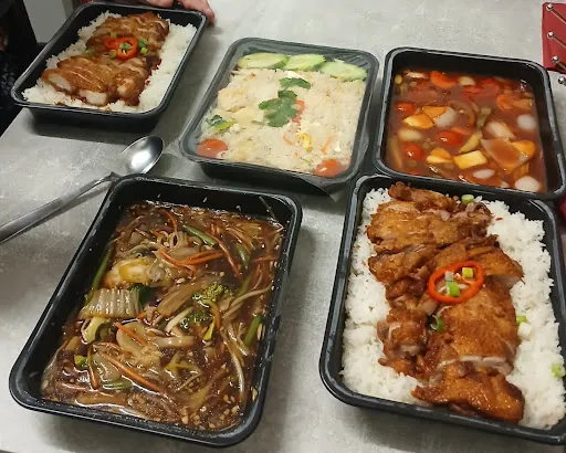 Bild von Mai-Tai Thai-Restaurant In Viernheim