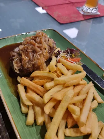 Bild von Werner's Vernemer Stubb - Restaurant im Bowlingcenter Viernheim