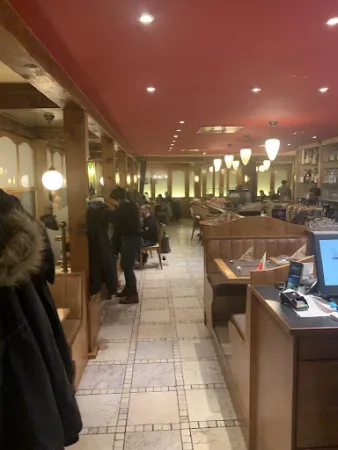 Bild von Werner's Vernemer Stubb - Restaurant im Bowlingcenter Viernheim