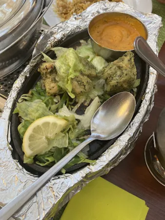 Bild von Indisches Restaurant Amar Palace in Viernheim