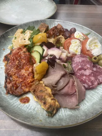 Bild von Trattoria-Pizzeria Colosseo