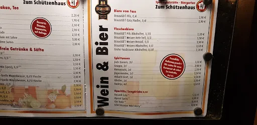 Bild von Zum Schützenhaus