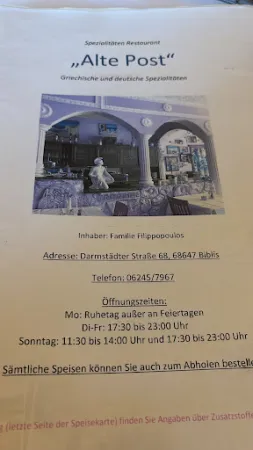 Bild von Alte Post