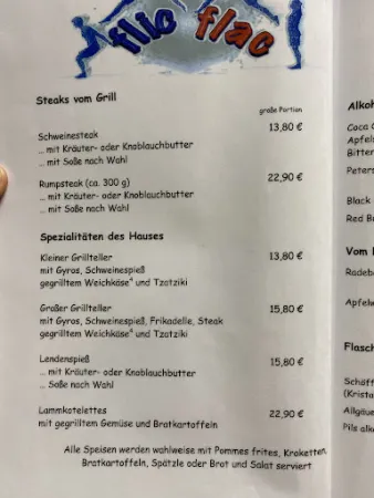 Bild von Flic Flac