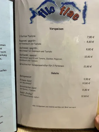 Bild von Flic Flac