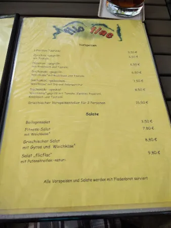 Bild von Flic Flac